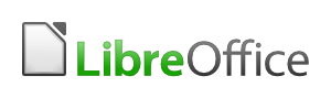 LibreOffice external logo 300px